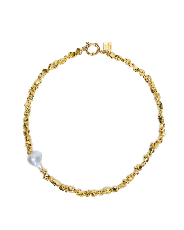 ksubi uncut gold choker