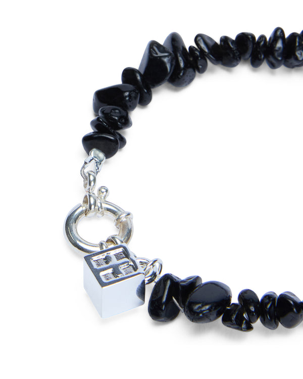 Ksubi Uncut Noir Bracelet