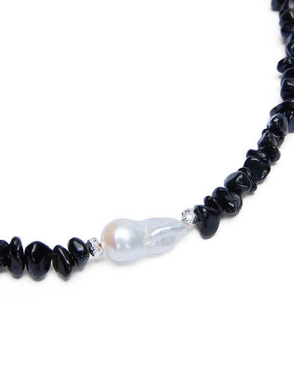 Ksubi Uncut Noir Choker