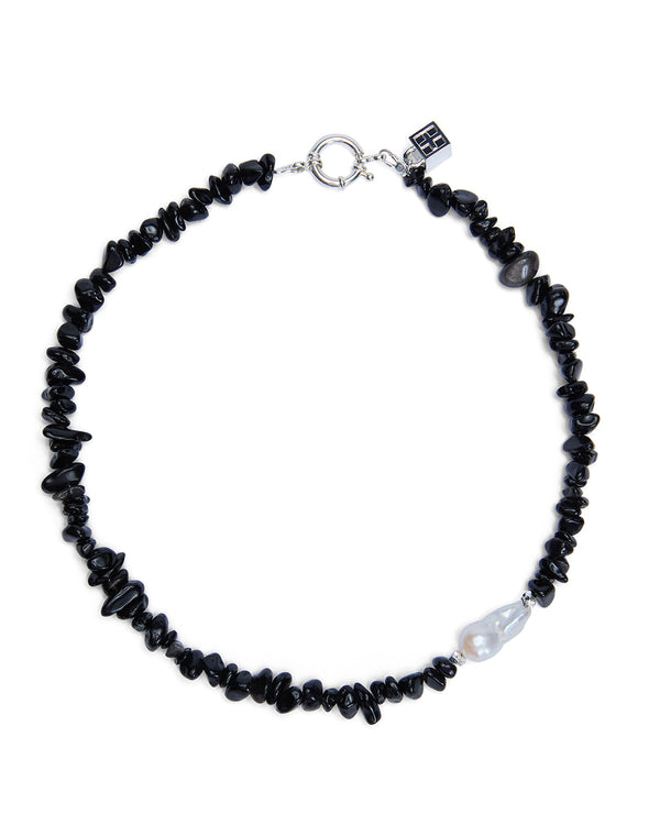 ksubi uncut noir choker