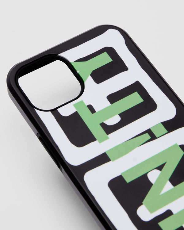 Ksubi Unity 1999 Iphone 13 Cover Black