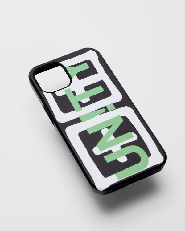 ksubi unity 1999 iphone 13 cover black