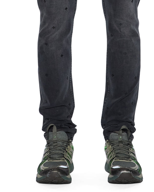 Ksubi Van Winkle 3rd Degree Black 99 CHARCOAL