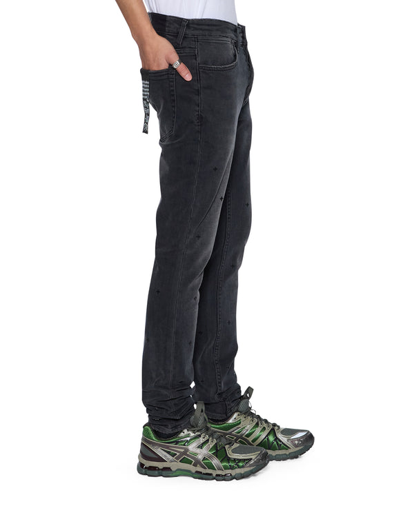 Ksubi Van Winkle 3rd Degree Black 99 CHARCOAL