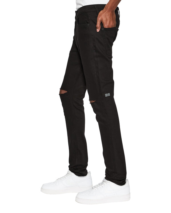 Ksubi Van Winkle Ace Black Slice BLACK