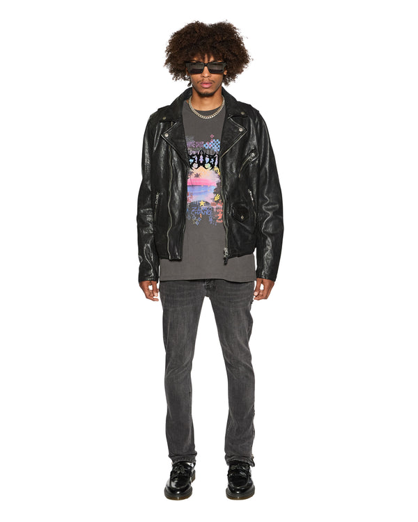Ksubi Van Winkle Angst Chamber BLACK