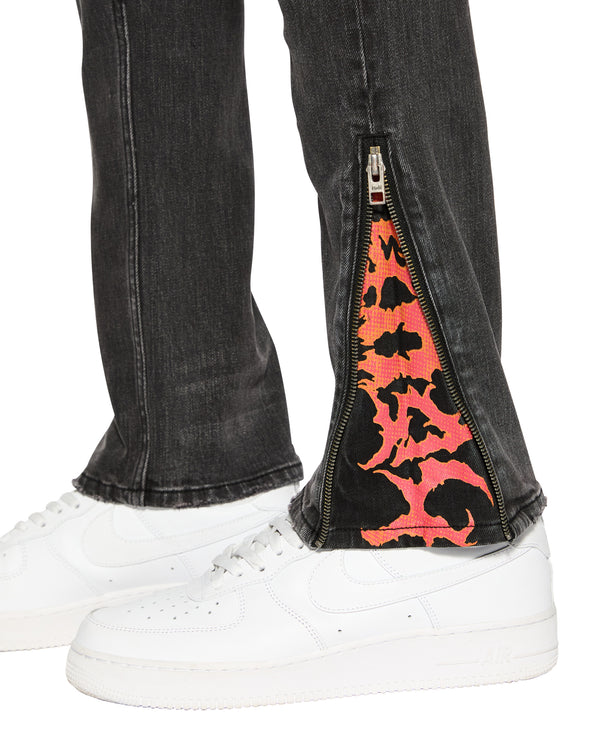 Ksubi Van Winkle Angst Chamber BLACK