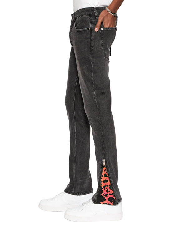 ksubi van winkle angst chamber BLACK