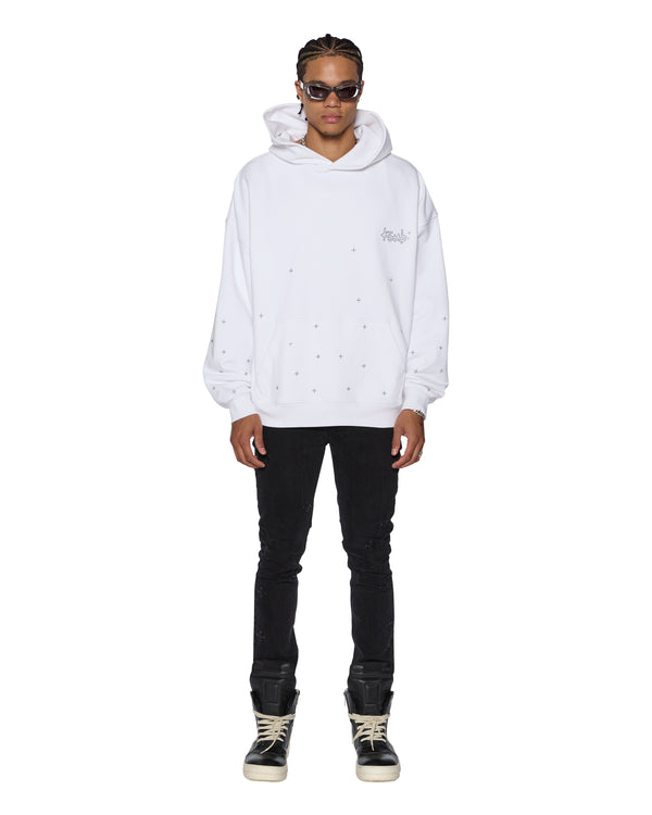 Ksubi Van Winkle Black Marble Kplus Black