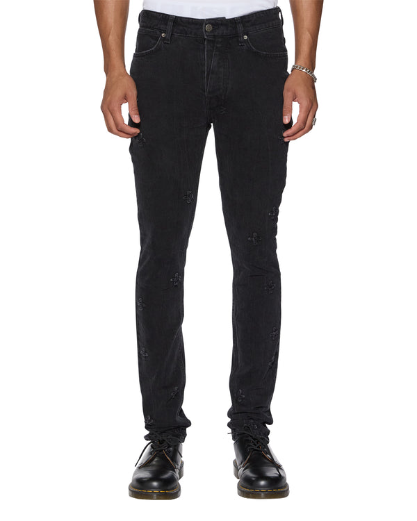 ksubi van winkle black marble kplus Black