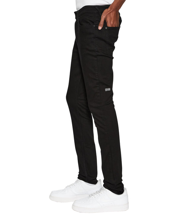 ksubi Van Winkle Black Rebel BLACK