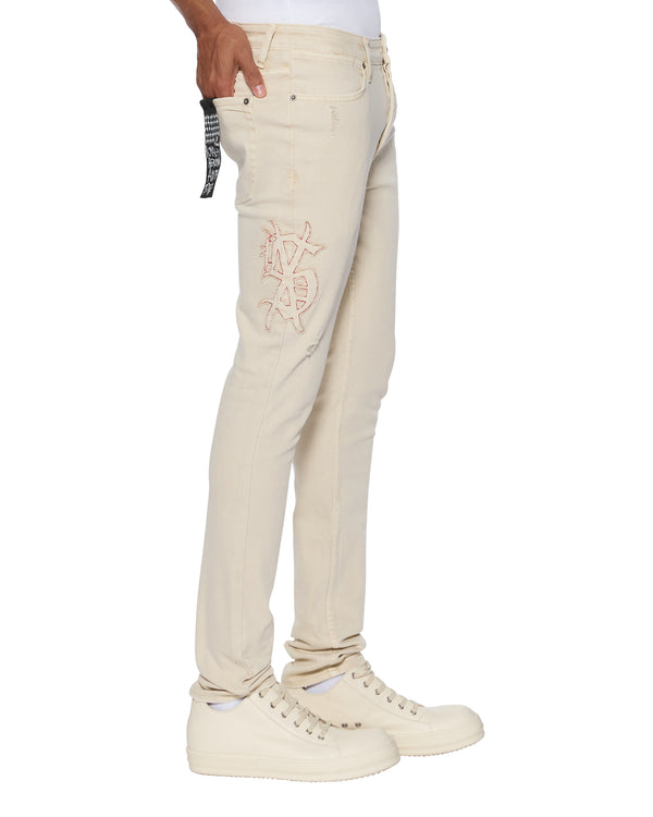 ksubi van winkle ecru playoff NATURAL