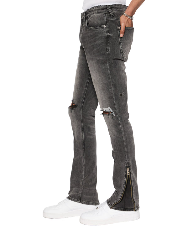 ksubi van winkle electric chamber Black