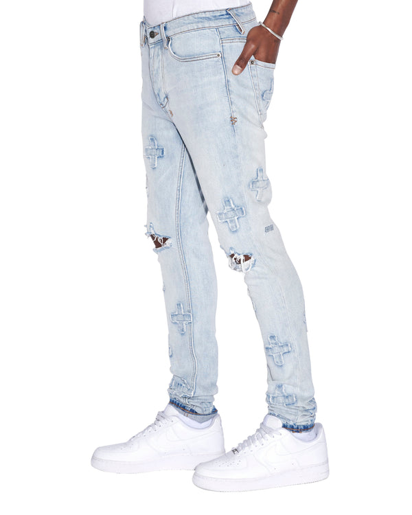 Ksubi Van Winkle Kraftwerk DENIM