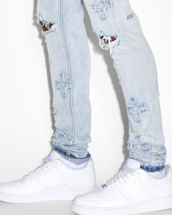 Ksubi Van Winkle Kraftwerk DENIM