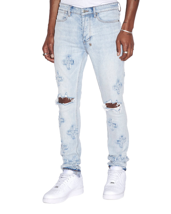ksubi van winkle kraftwerk DENIM