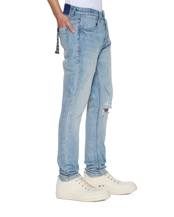 Ksubi Van Winkle Manhattan 1999 DENIM