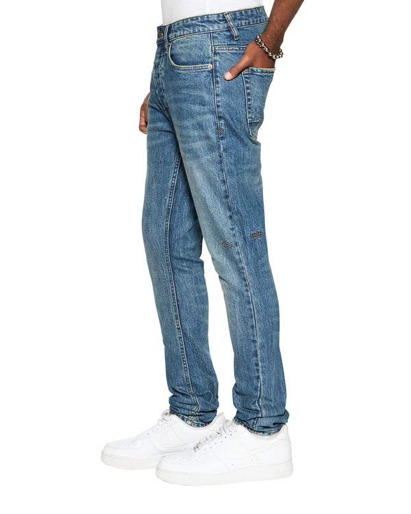 Ksubi Van Winkle Mids DENIM