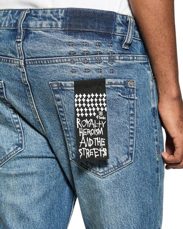 Ksubi Van Winkle Mids DENIM