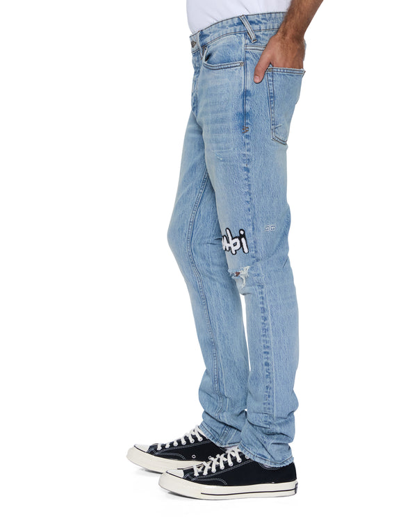 Ksubi Van Winkle Painter 1999 DENIM