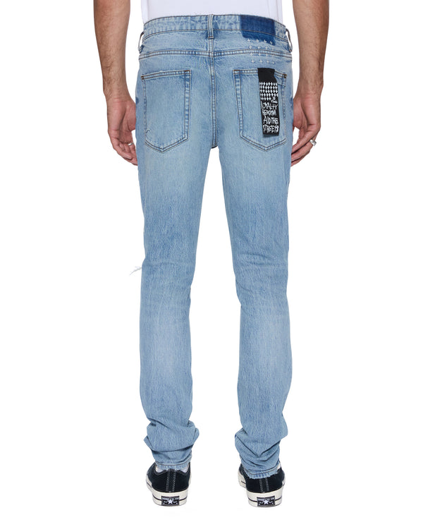 Ksubi Van Winkle Painter 1999 DENIM