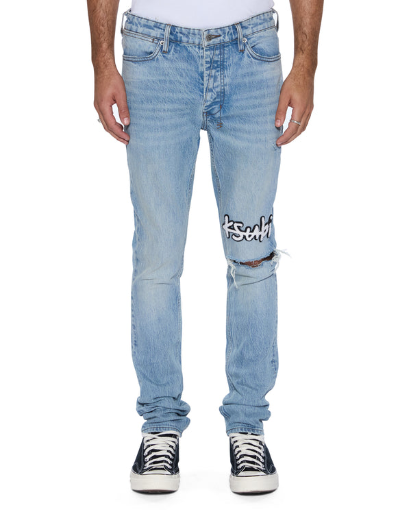 ksubi van winkle painter 1999 DENIM