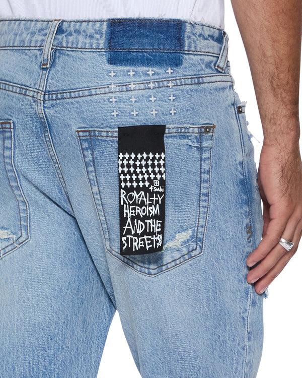 Ksubi Van Winkle Painter Repair DENIM