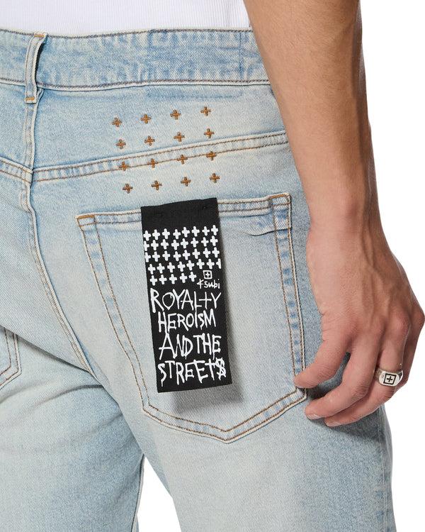 Ksubi Van Winkle Paragon 1999 DENIM