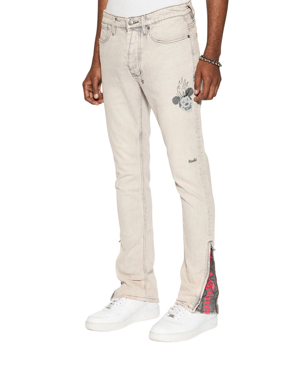 ksubi van winkle pluto chamber GREY