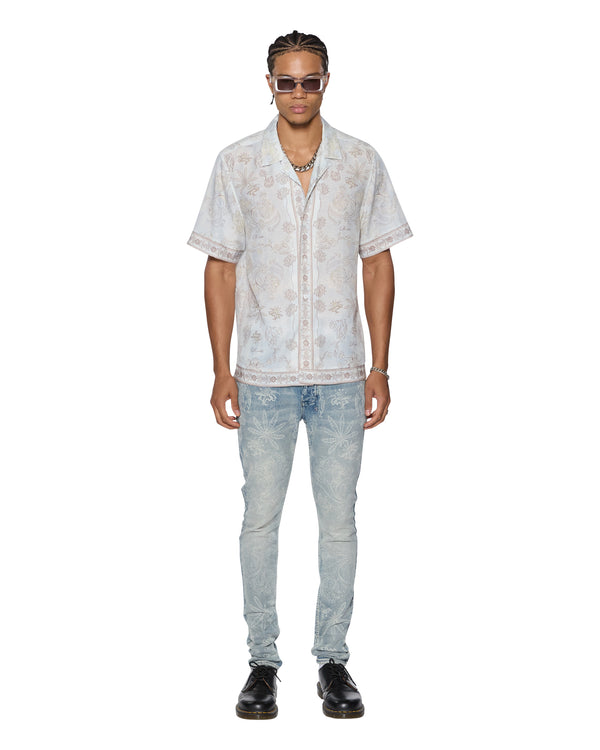 Ksubi Van Winkle Punk Eternity DENIM