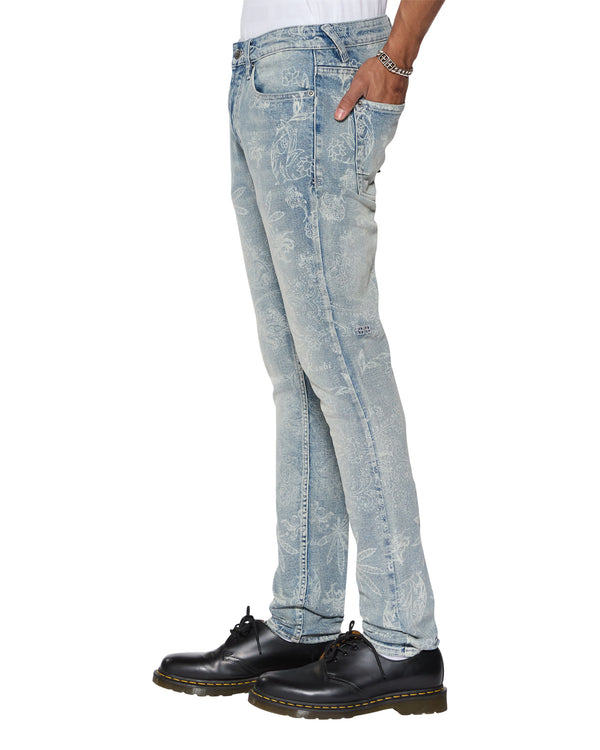 Ksubi Van Winkle Punk Eternity DENIM