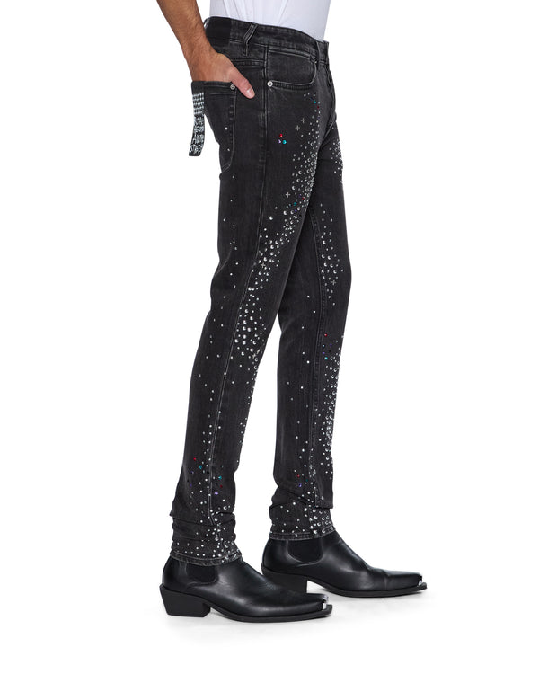 Ksubi Van Winkle Renaissance BLACK