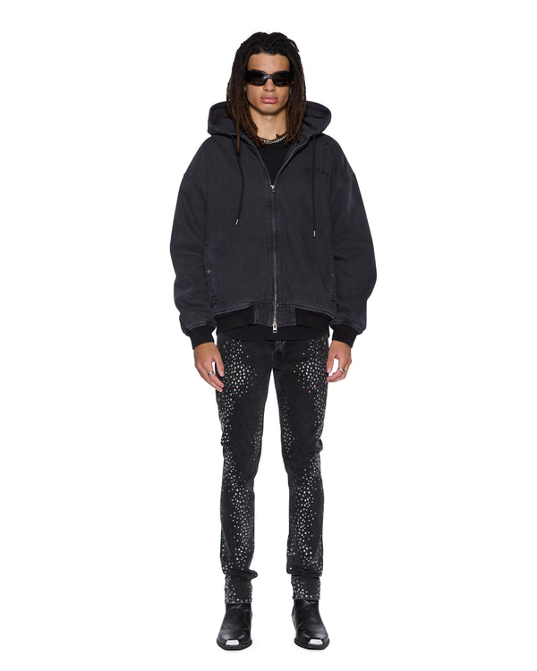 Ksubi Van Winkle Renaissance BLACK