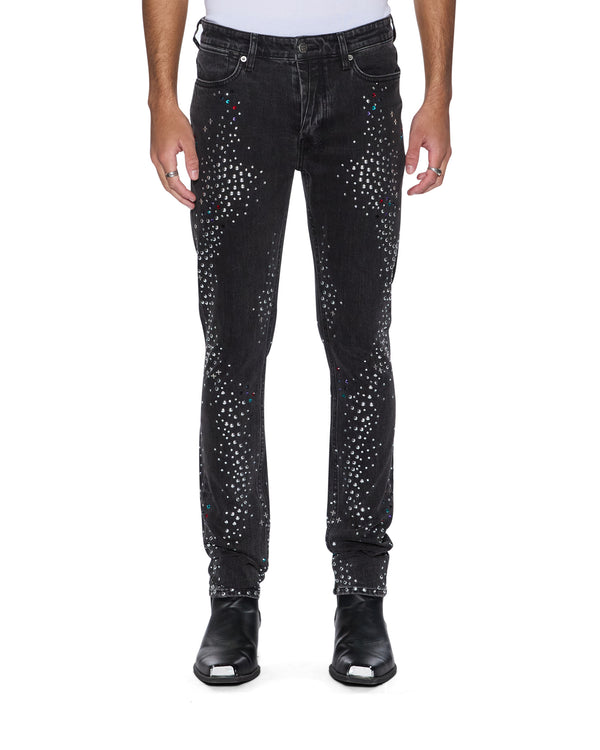 ksubi van winkle renaissance BLACK