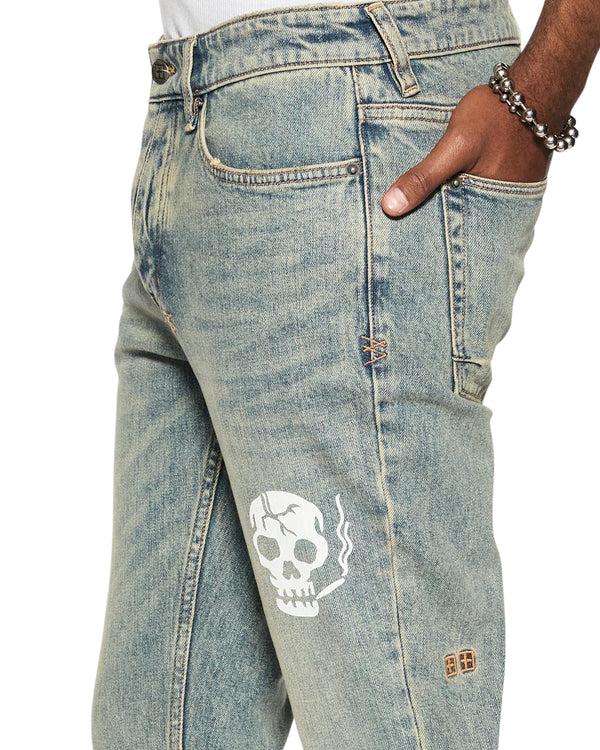 Ksubi Van Winkle Stagelight DENIM