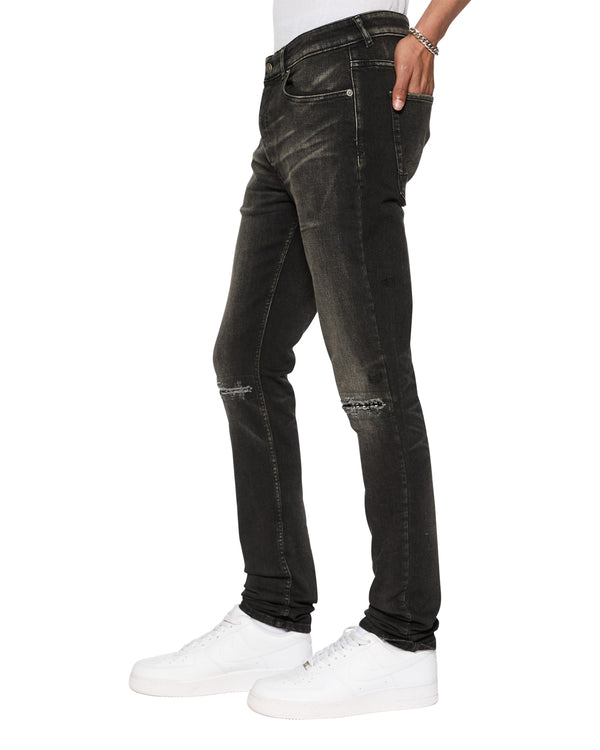 Ksubi Van Winkle Tarr Repair Black