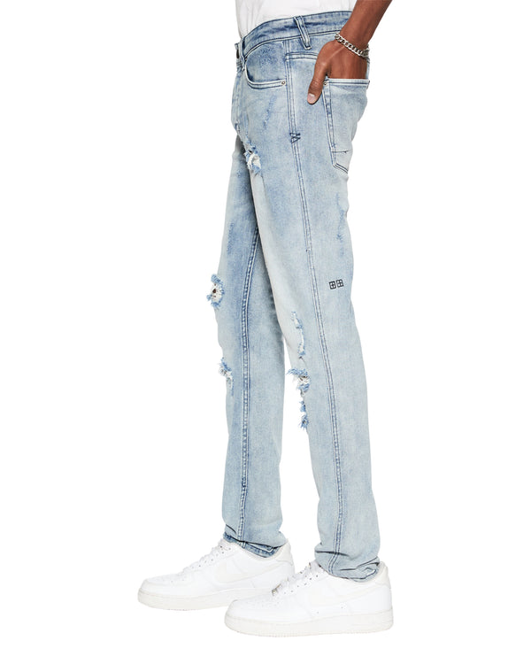Ksubi Van Winkle Trashed Dreams DENIM