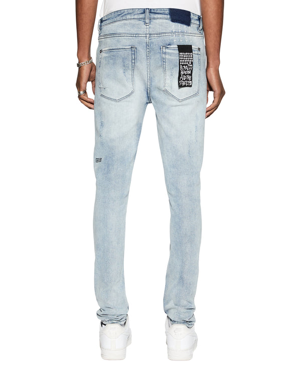 Ksubi Van Winkle Trashed Dreams DENIM