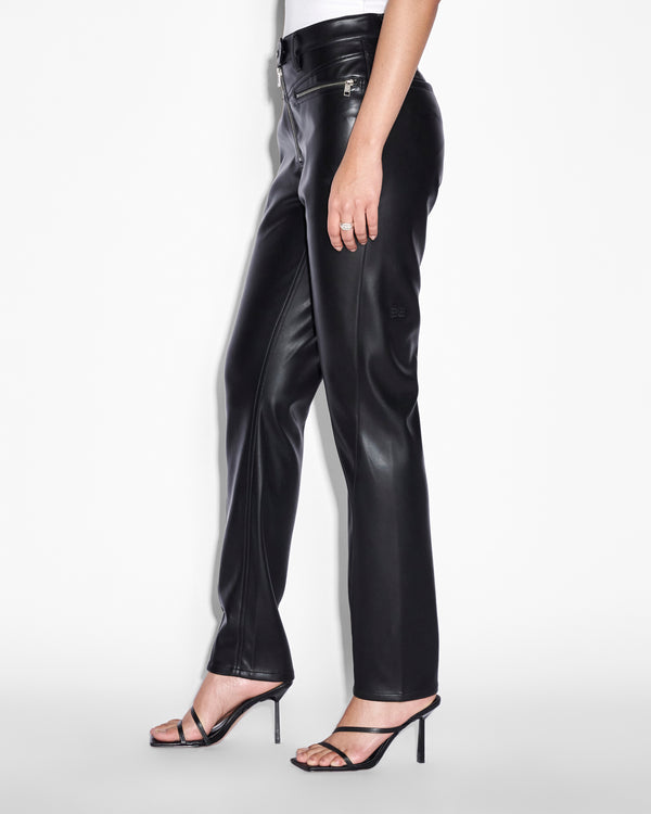 Ksubi Vivienne Pant Black BLACK