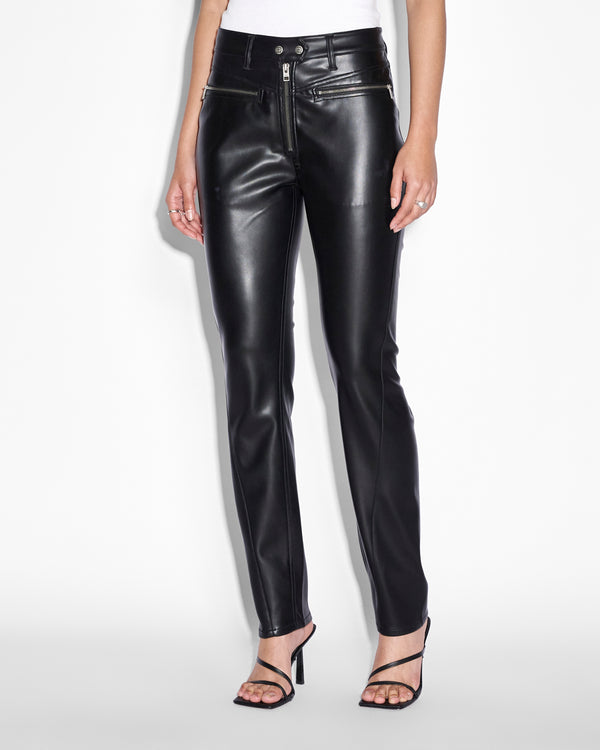 ksubi vivienne pant black BLACK