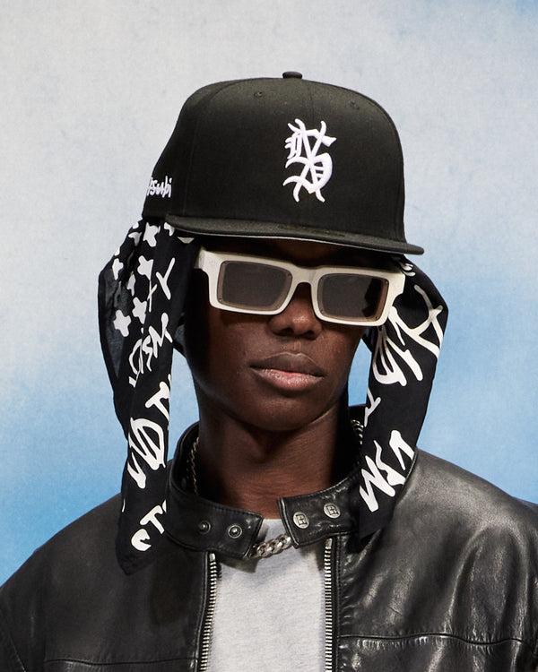 Ksubi Ksubi X New Era 59fifty Fitted Cap Black Black