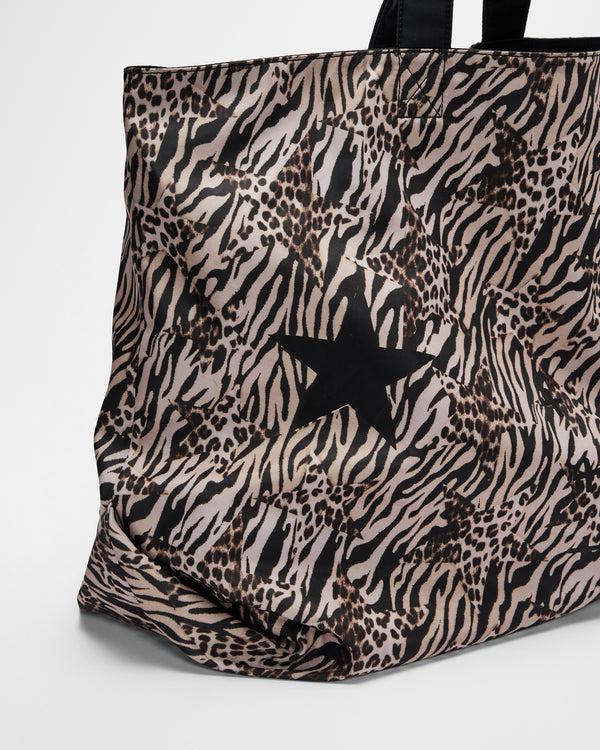 Ksubi Zoo Nylon Tote