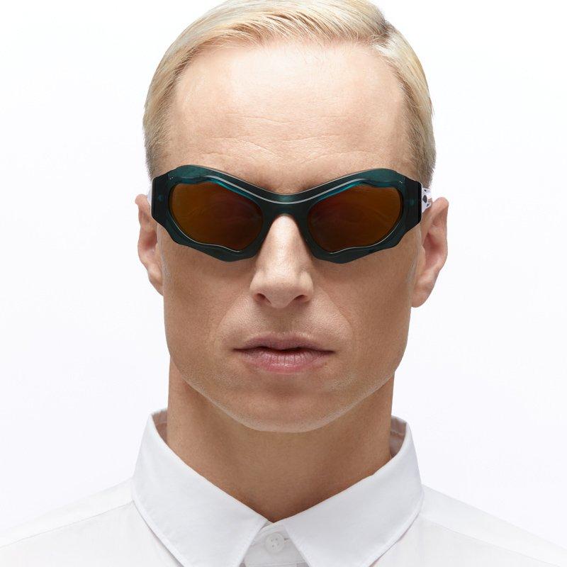 kuboraum E22RAIN FOREST