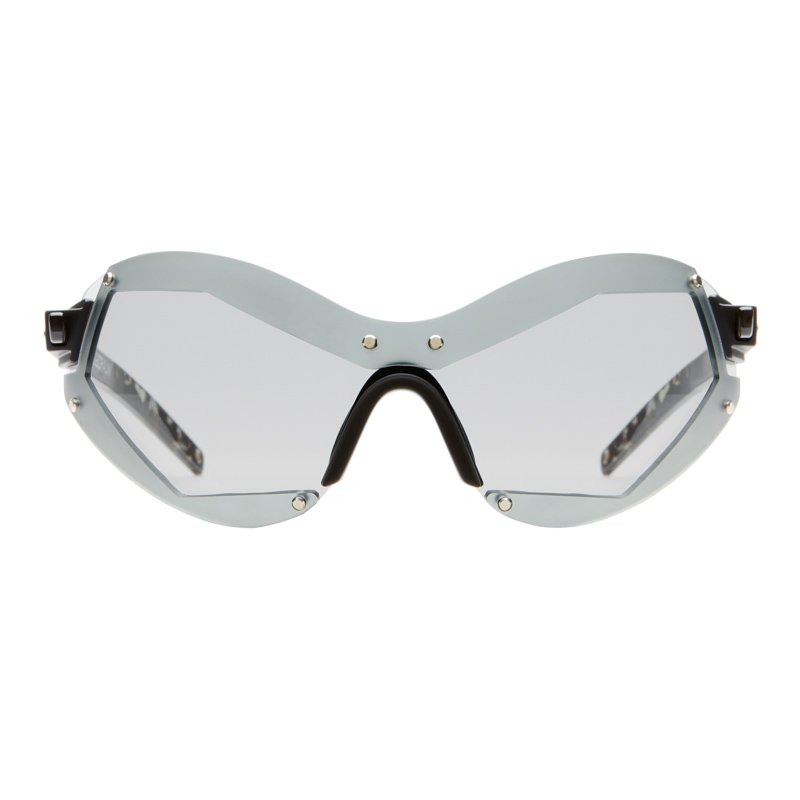 Kuboraum E51DUAL LENS – BLACK MATT