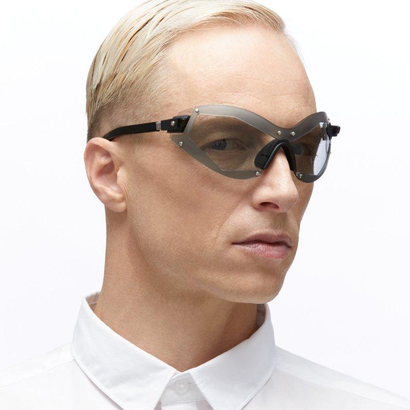 Kuboraum E51DUAL LENS – BLACK MATT