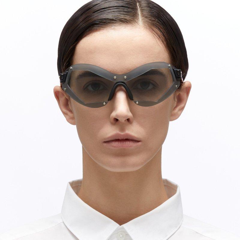 kuboraum E51DUAL LENS – BLACK MATT