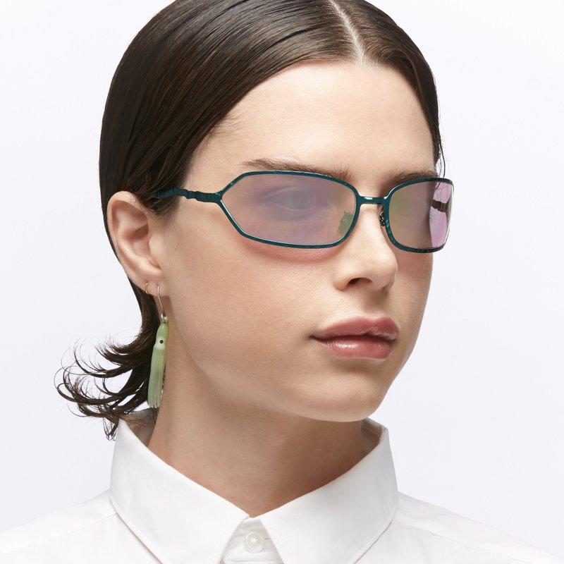 Kuboraum H30AQUA GREEN