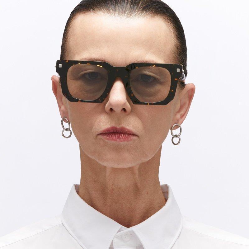 Kuboraum J3DARK TORTOISE