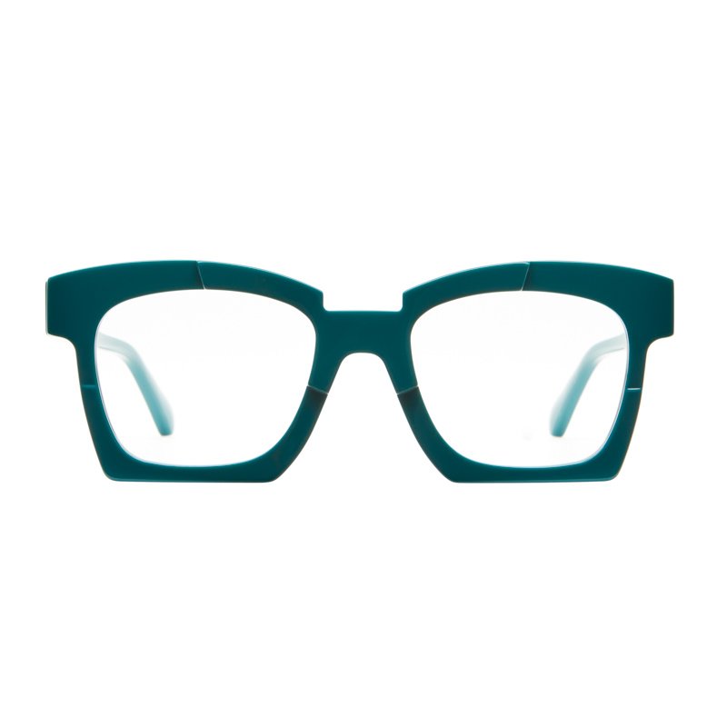 Kuboraum K5TEAL GREEN