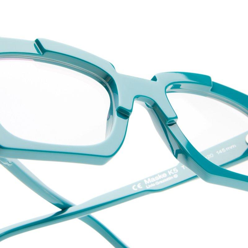 Kuboraum K5TEAL GREEN